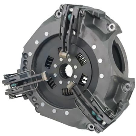 Aftermarket RE211280 Clutch Assembly Fits John Deere 5210 5310 5410 5510 5520 5320 5420 CLD10-0042